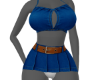 Cute Jeans Set