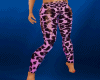 Leopard SkinTight/Purple
