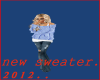 new sweater 2012..