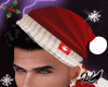 K♛ Christmas Hat+ hair