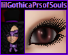 Eyes Female Goth 1