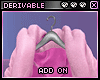 Add+ Fur Hood Down (drv)