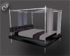 (J)Romantic bed