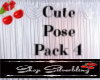 Cute Pose Pack 4