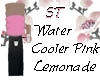 ST}WaterCooler PinkLemon
