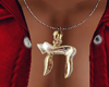Chai symbol Necklace
