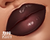 Ombre lips; Zell