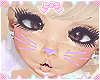 Kitty Face ALL Purple