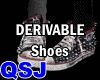 QSJ-ACDC DERIVABLE Shoes