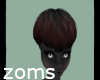 -Z- Victorian hair v6