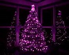Purple christmas