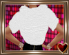 T♥ White Fur Shrug