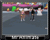 A-romantic skating