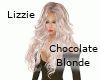 Lizzie- Chocolate Blonde