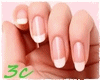 [3c] French Manicure