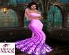 Donna Pink Gown RL