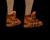 [MZ] Animated Fire Shoes