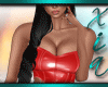 Latex Set Red