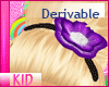 KID Flower Headband