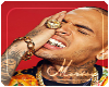 Chris Brown Poster V1