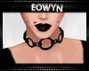 (Eo) PVC Rings Chocker