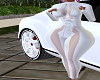 RLL  Nova Catsuit White