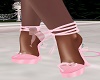 Pink Valentine Heels
