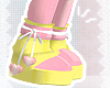 [An] power Girl shoes 