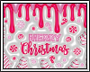 💗🎄 Xmas Pink BG