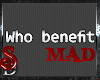 *SD*Madness Benefits