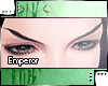 {e.e} Oriental Eyebrows