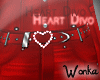 W° Heart Divo ♥Pants
