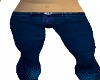 Skin Tight Jeans [Blue]
