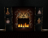 Abracadabra Fireplace