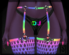 |S| Neon Glo DJ RL