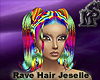 Rave Hair Jeselle Femme