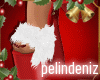 [P] Santa red heels