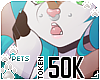 [Pets] 50k support