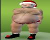 Santa Phil Funny Dance SONG Christmas REd White Hat Shorts
