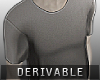 drv. casual tee