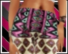 tribal shorts bm