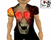 Halloween Skull Shirt