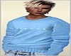 Blue Spring Fall Man