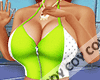 Cute Tennis Lime EML