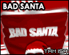 !T Bad Santa Bandana
