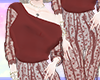 lace Outfit*Red