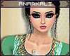 S|Aline Anarkali