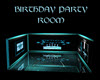 [LH]BIRTHDAY PARTY ROOM