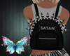 Satan Backpack