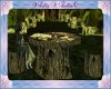 ~LAZ~Druid Forest Table